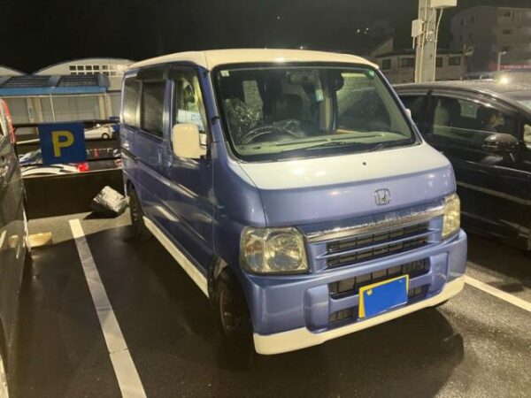Ref:AUX-20141883 HONDA VAMOS 2005
