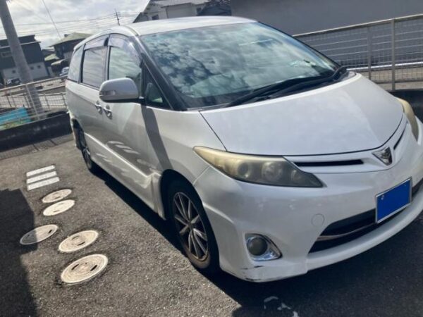 Ref:AUX-20141899 TOYOTA ESTIMA 2010 - Image 2
