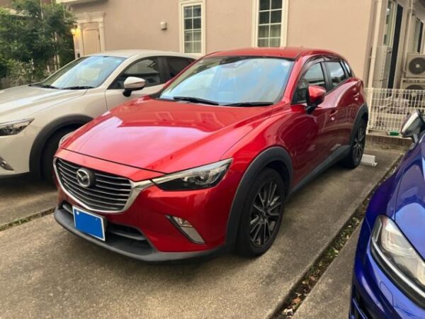 Ref:AUX-20141926 MAZDA CX-3 2015 - Image 2