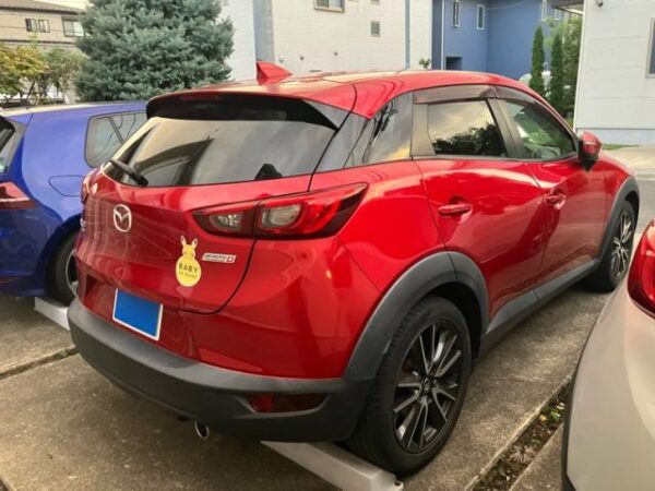 Ref:AUX-20141926 MAZDA CX-3 2015 - Image 13
