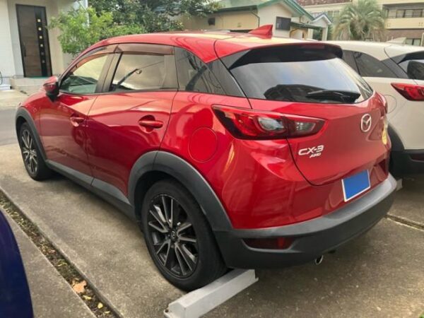 Ref:AUX-20141926 MAZDA CX-3 2015 - Image 14
