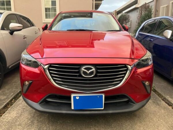 Ref:AUX-20141926 MAZDA CX-3 2015 - Image 3