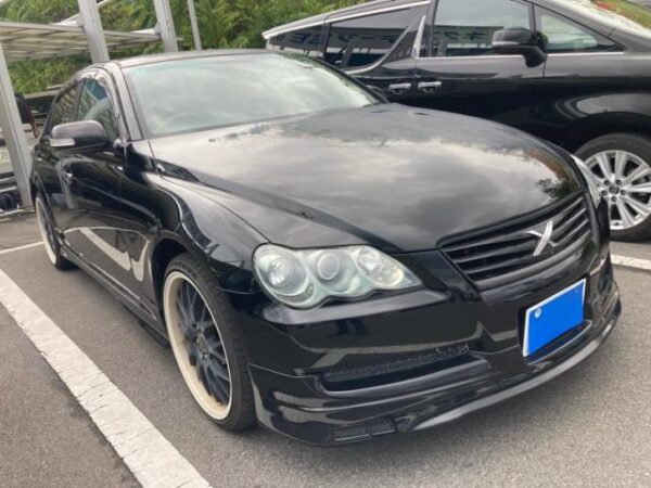 Ref:AUX-20141932 TOYOTA MARK X 2006 - Image 2