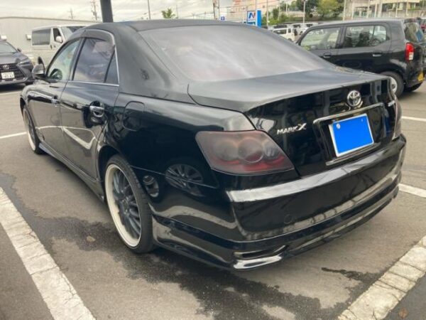Ref:AUX-20141932 TOYOTA MARK X 2006 - Image 14