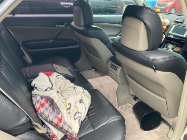 Ref:AUX-20141932 TOYOTA MARK X 2006 - Image 7