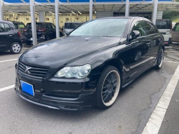 Ref:AUX-20141932 TOYOTA MARK X 2006