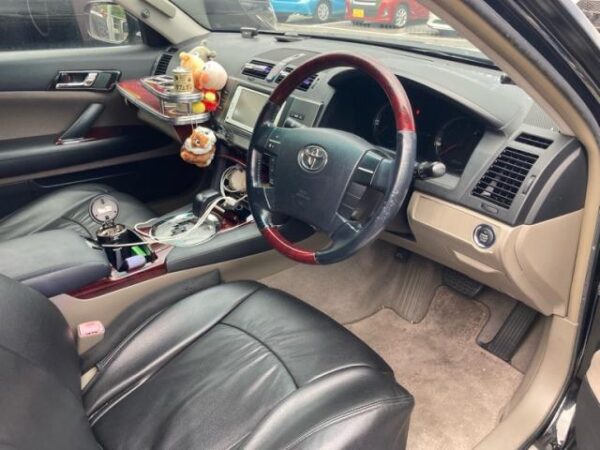 Ref:AUX-20141932 TOYOTA MARK X 2006 - Image 9