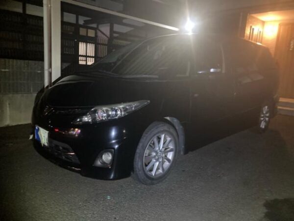 Ref:AUX-20141981 TOYOTA ESTIMA 2012