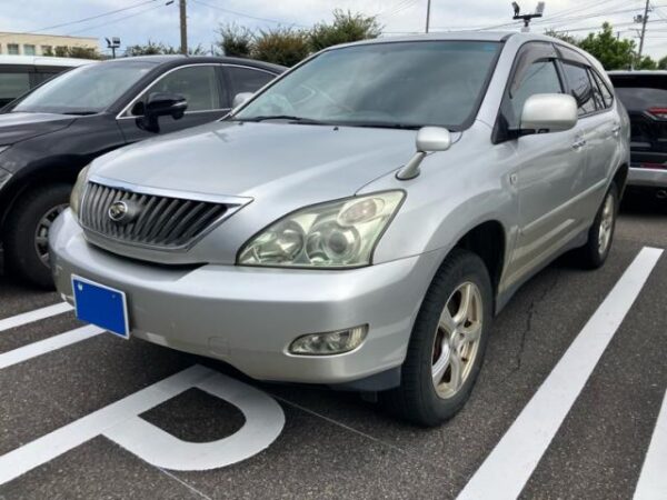 Ref:AUX-20142027 TOYOTA HARRIER 2007 - Image 2