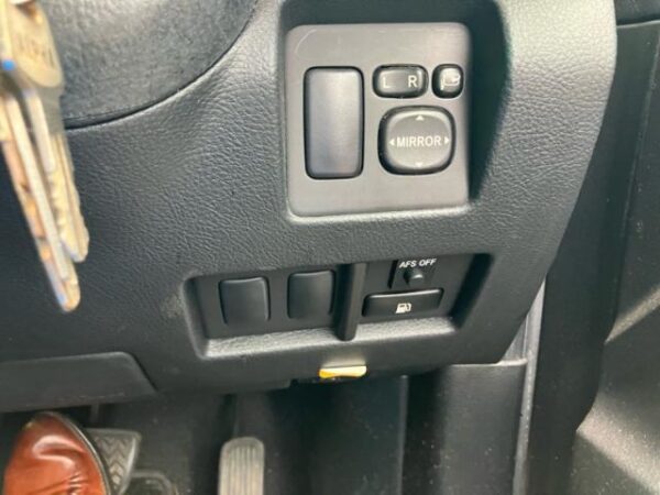 Ref:AUX-20142027 TOYOTA HARRIER 2007 - Image 11
