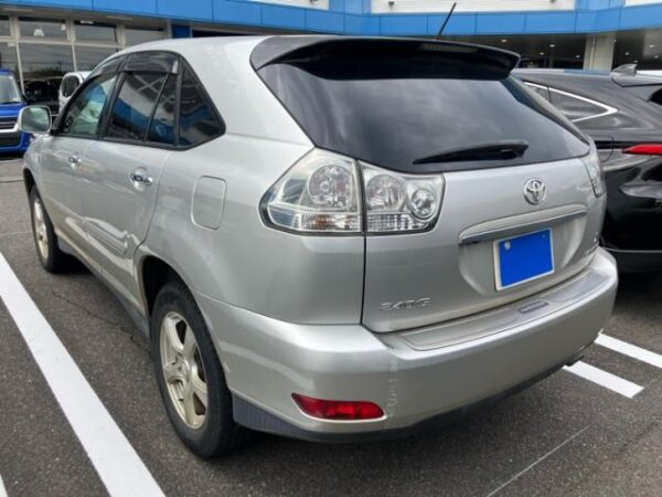 Ref:AUX-20142027 TOYOTA HARRIER 2007 - Image 14