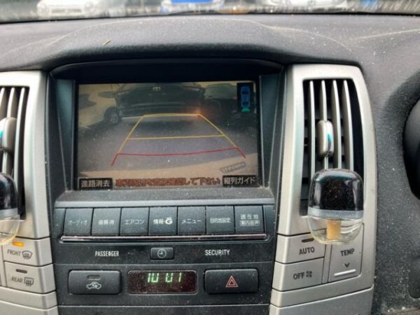 Ref:AUX-20142027 TOYOTA HARRIER 2007 - Image 17