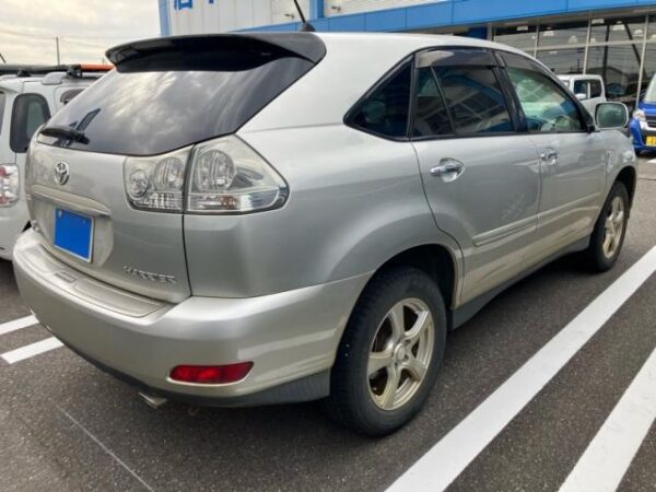Ref:AUX-20142027 TOYOTA HARRIER 2007 - Image 3