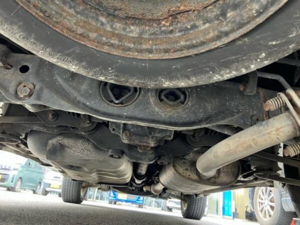 Ref:AUX-20142027 TOYOTA HARRIER 2007 - Image 6