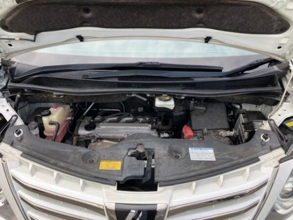 Ref:AUX-20142028 TOYOTA ALPHARD 2012 - Image 11