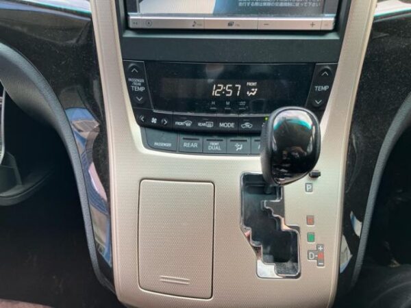 Ref:AUX-20142028 TOYOTA ALPHARD 2012 - Image 12