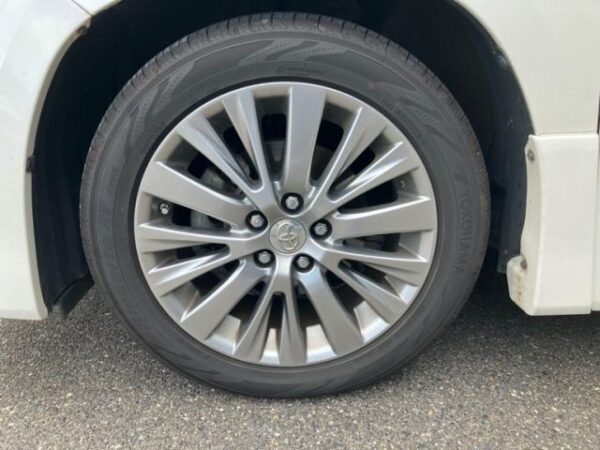 Ref:AUX-20142028 TOYOTA ALPHARD 2012 - Image 13