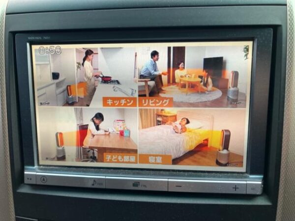 Ref:AUX-20142028 TOYOTA ALPHARD 2012 - Image 17