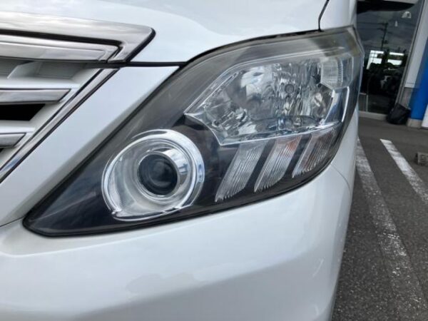Ref:AUX-20142028 TOYOTA ALPHARD 2012 - Image 5