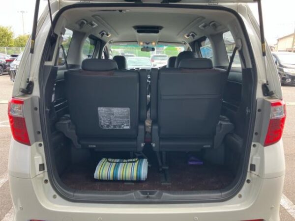 Ref:AUX-20142028 TOYOTA ALPHARD 2012 - Image 7