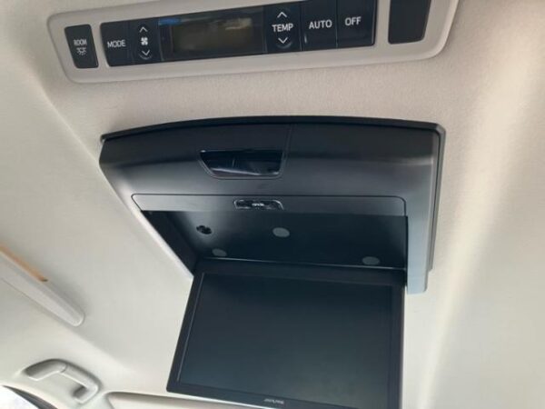 Ref:AUX-20142028 TOYOTA ALPHARD 2012 - Image 9