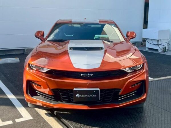 Ref:AUX-20142175 CHEVROLET CHEVROLET CAMARO 2023 - Image 2