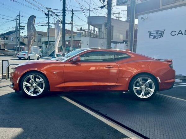 Ref:AUX-20142175 CHEVROLET CHEVROLET CAMARO 2023 - Image 12