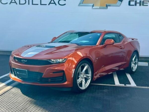 Ref:AUX-20142175 CHEVROLET CHEVROLET CAMARO 2023 - Image 13