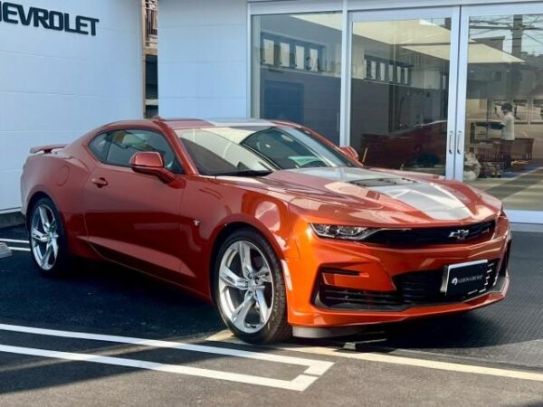 Ref:AUX-20142175 CHEVROLET CHEVROLET CAMARO 2023 - Image 3