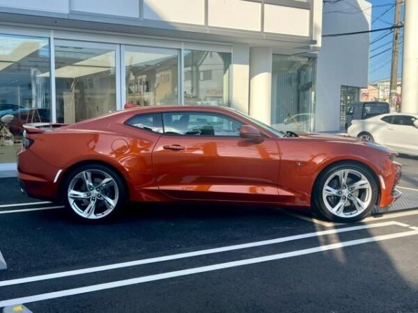 Ref:AUX-20142175 CHEVROLET CHEVROLET CAMARO 2023 - Image 6