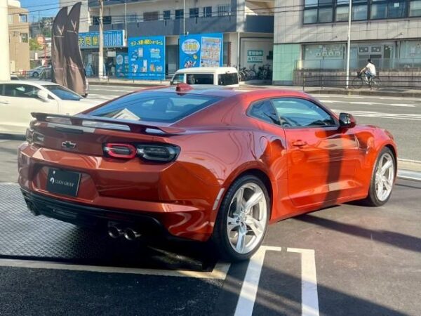 Ref:AUX-20142175 CHEVROLET CHEVROLET CAMARO 2023 - Image 7
