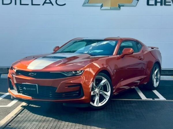 Ref:AUX-20142175 CHEVROLET CHEVROLET CAMARO 2023