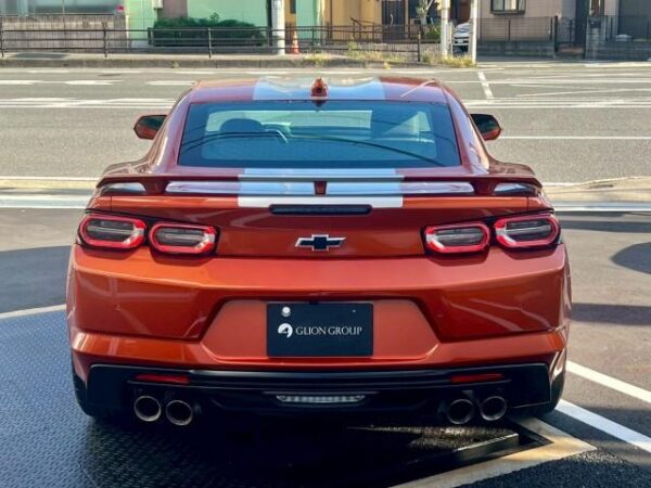 Ref:AUX-20142175 CHEVROLET CHEVROLET CAMARO 2023 - Image 8