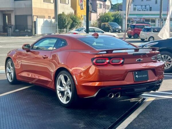 Ref:AUX-20142175 CHEVROLET CHEVROLET CAMARO 2023 - Image 9