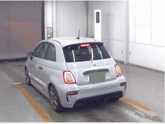 Ref:AUX-20142197 ABARTH ABARTH 595 2021 - Image 2