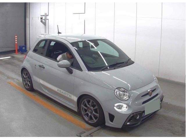Ref:AUX-20142197 ABARTH ABARTH 595 2021 - Image 4