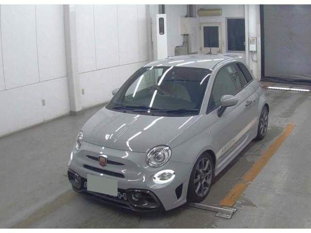 Ref:AUX-20142197 ABARTH ABARTH 595 2021