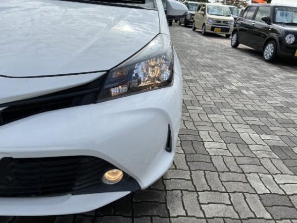 Ref:AUX-20142276 TOYOTA VITZ 2014 - Image 19