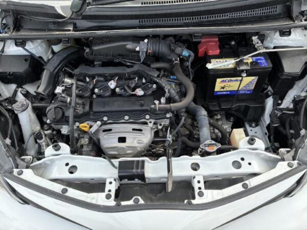 Ref:AUX-20142276 TOYOTA VITZ 2014 - Image 20