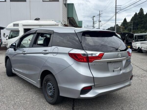 Ref:AUX-20142351 HONDA SHUTTLE 2017 - Image 2