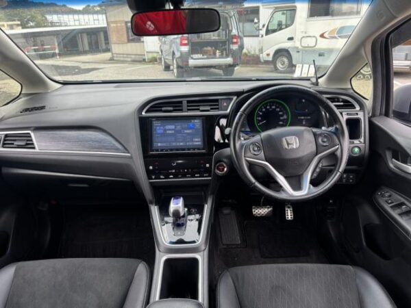 Ref:AUX-20142351 HONDA SHUTTLE 2017 - Image 5