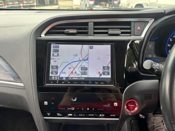 Ref:AUX-20142351 HONDA SHUTTLE 2017 - Image 6