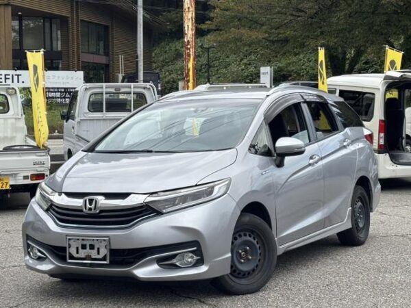 Ref:AUX-20142351 HONDA SHUTTLE 2017