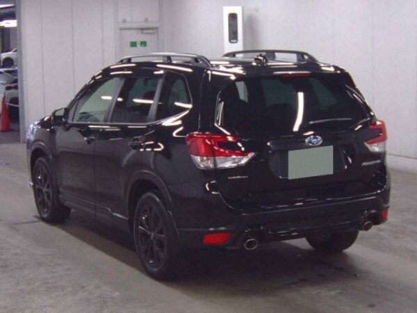 Ref:AUX-20142360 SUBARU FORESTER 2023 - Image 2