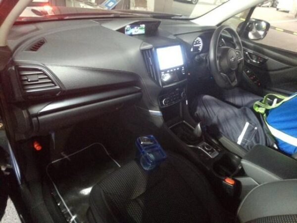 Ref:AUX-20142360 SUBARU FORESTER 2023 - Image 3