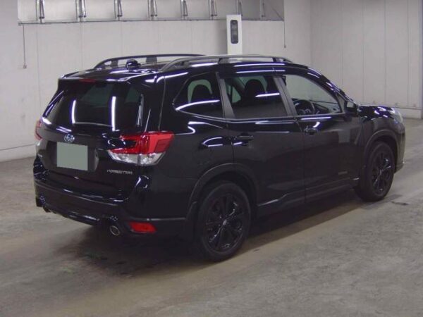 Ref:AUX-20142360 SUBARU FORESTER 2023 - Image 6