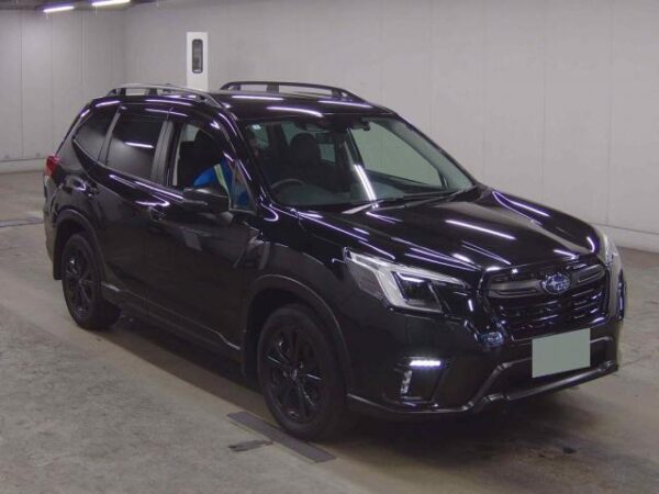 Ref:AUX-20142360 SUBARU FORESTER 2023