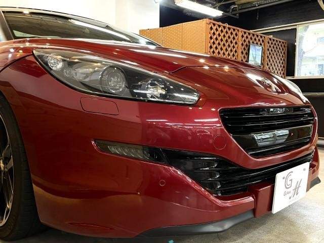 Ref:AUX-20142461 PEUGEOT RCZ 2015 - Image 12