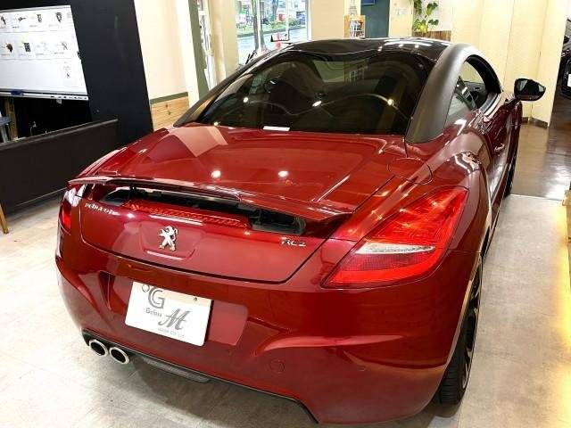 Ref:AUX-20142461 PEUGEOT RCZ 2015 - Image 14