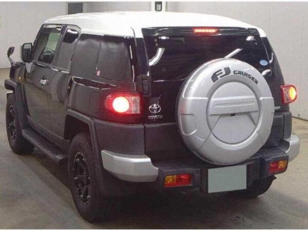 Ref:AUX-20142474 TOYOTA FJ CRUISER 2017 - Image 2